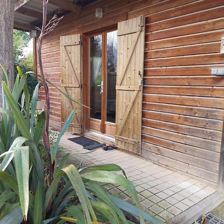 Le Petit Chalet Chanas Extérieur photo