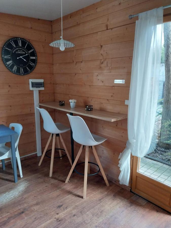 Le Petit Chalet Chanas Extérieur photo