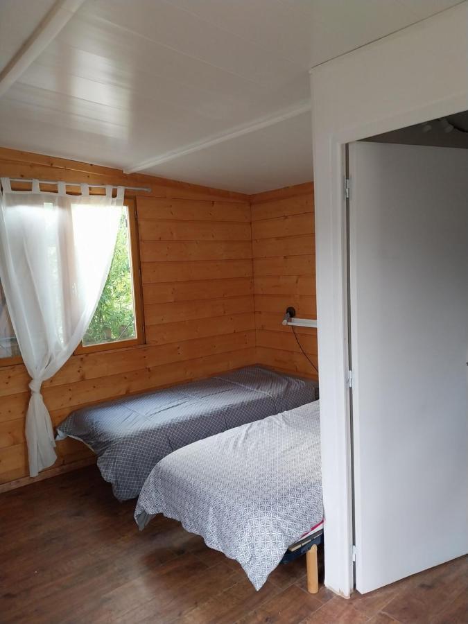 Le Petit Chalet Chanas Extérieur photo